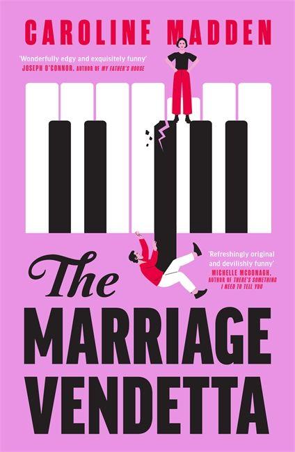 Libro The Marriage Vendetta Caroline Madden