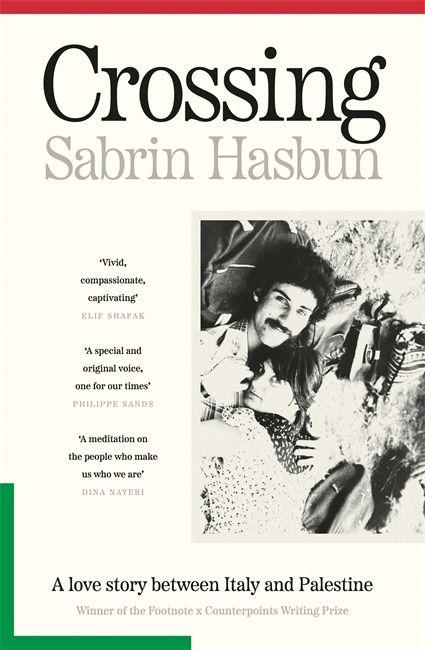 Kniha Crossing Sabrin Hasbun