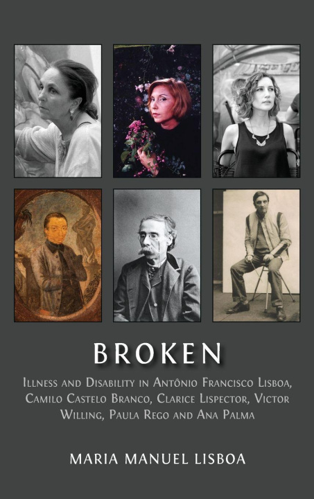 Könyv Broken Maria Manuel Lisboa