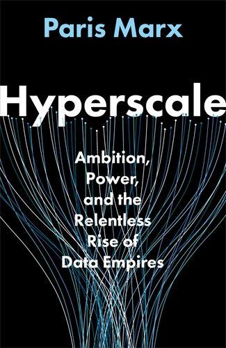 Könyv Hyperscale Paris Marx