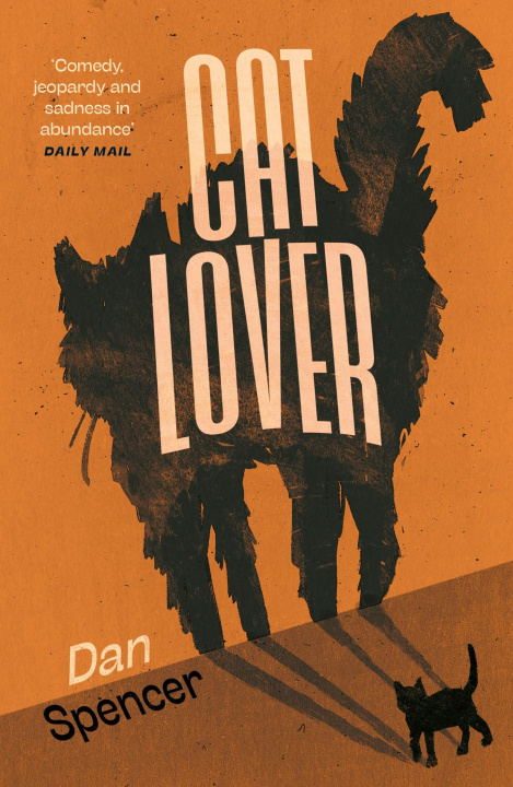 Kniha Cat Lover Dan Spencer