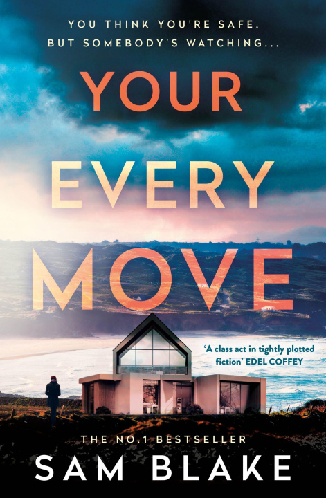 Libro Your Every Move Sam Blake