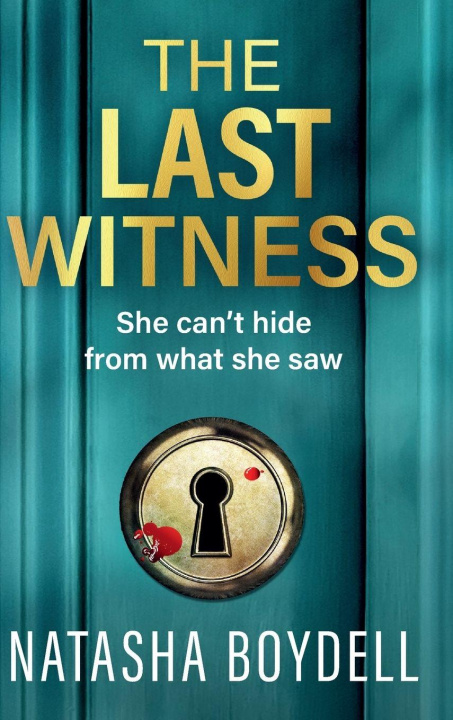 Βιβλίο The Last Witness Natasha Boydell