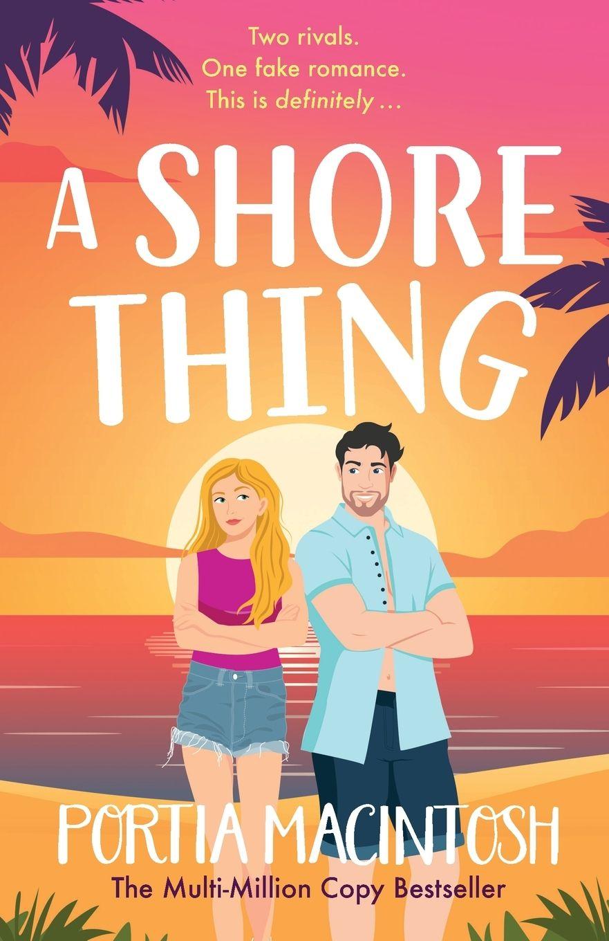 Kniha A Shore Thing Portia MacIntosh