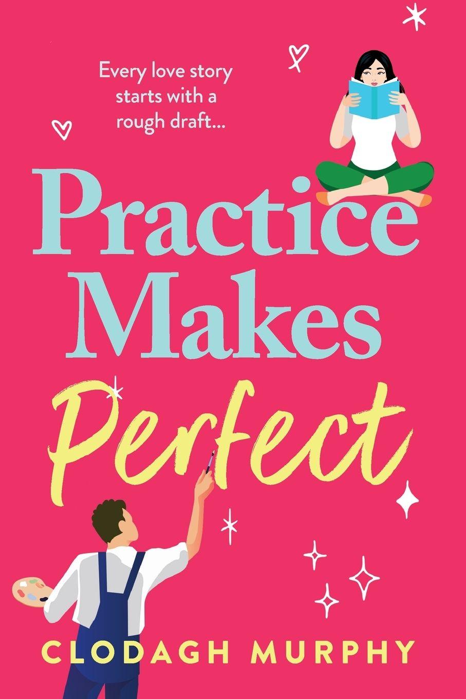 Kniha Practice Makes Perfect Clodagh Murphy
