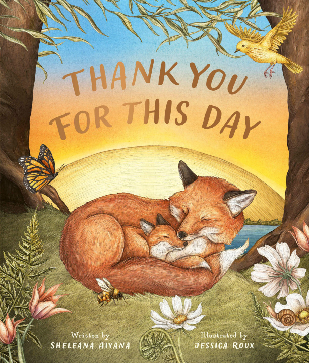 Buch Thank You for This Day Jessica Roux