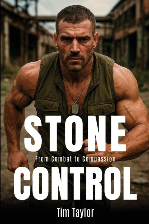 Könyv Stone - Control Tim Taylor