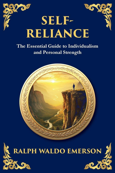 Kniha Self-Reliance Ralph Waldo Emerson