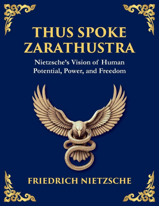 Könyv Thus Spoke Zarathustra Friedrich Nietzsche