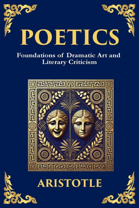 Kniha Poetics Aristotle