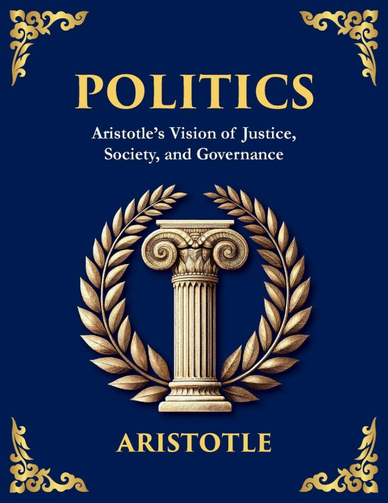 Knjiga Politics Aristotle