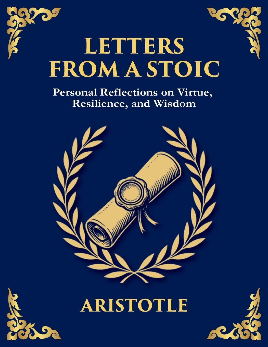 Kniha Letters from a Stoic Lucius Annaeus Seneca
