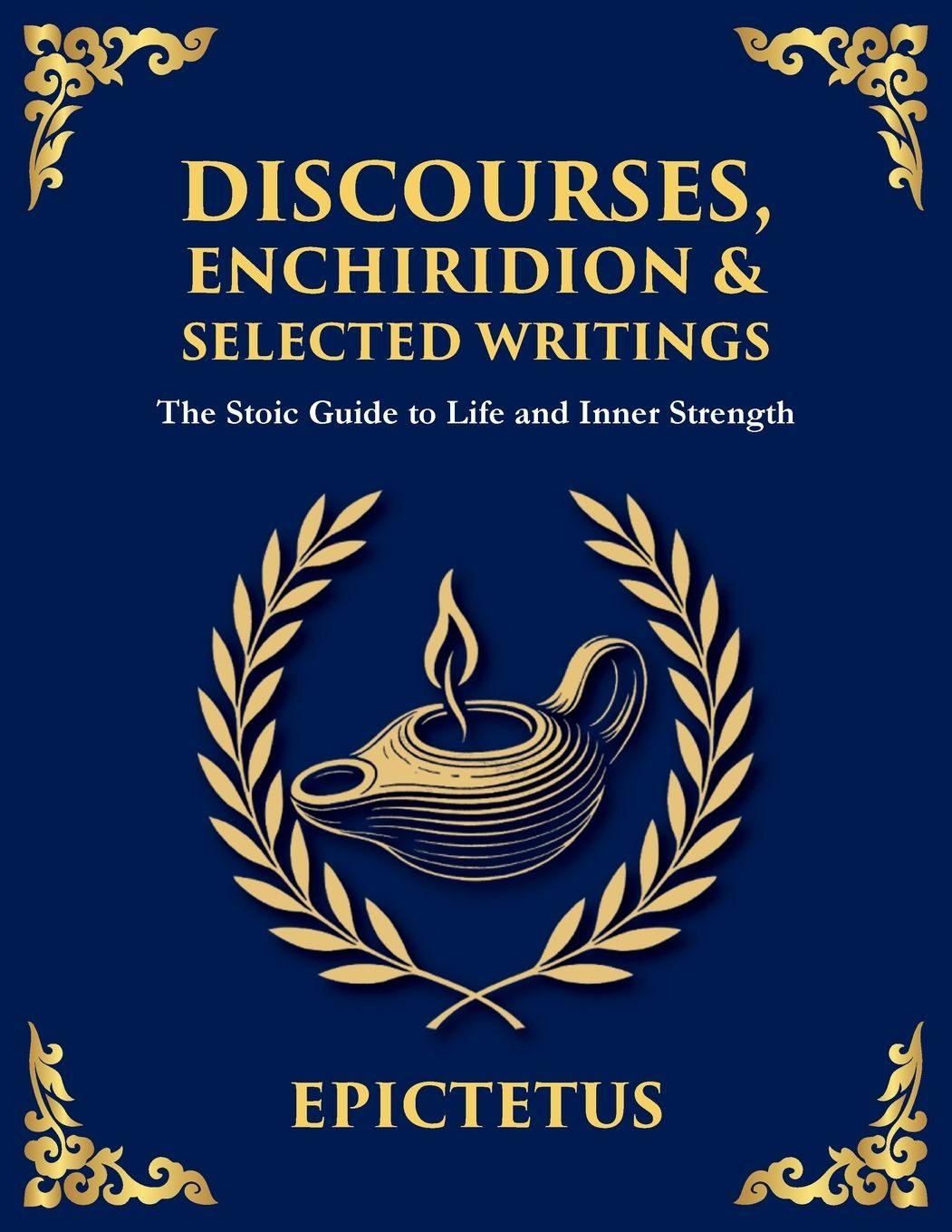 Kniha Discourses, Enchiridion & Selected Writings Epictetus
