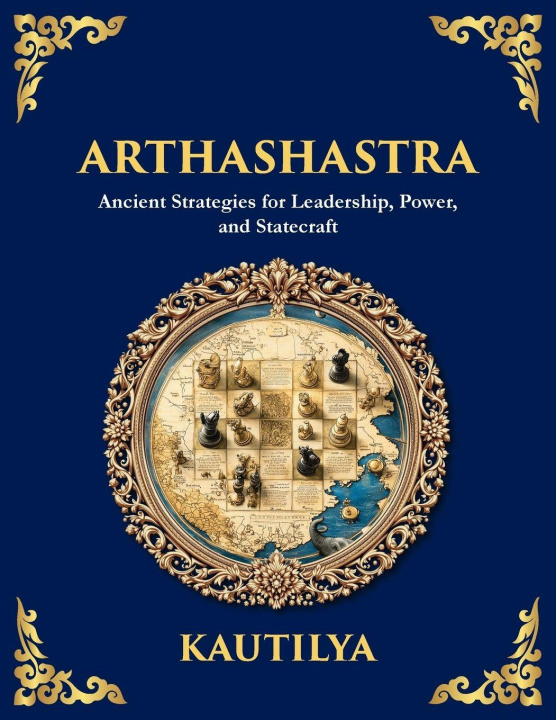 Kniha Arthashastra Kautilya Chanakya