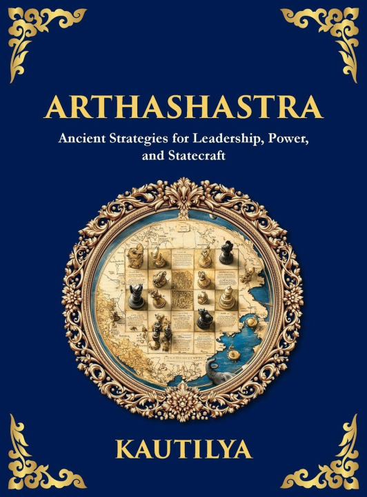 Kniha Arthashastra Kautilya Chanakya