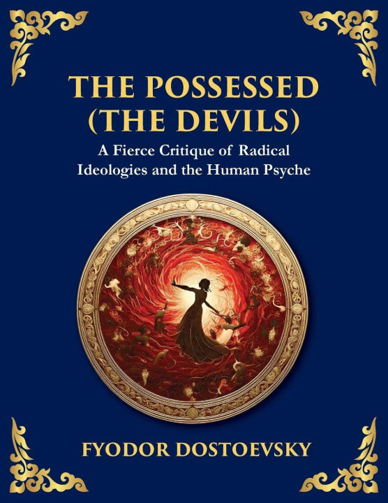 Kniha The Possessed (The Devils) Fyodor Dostoevsky