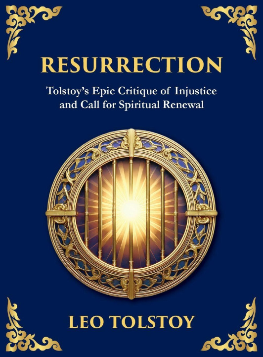 Könyv Resurrection Leo Tolstoy