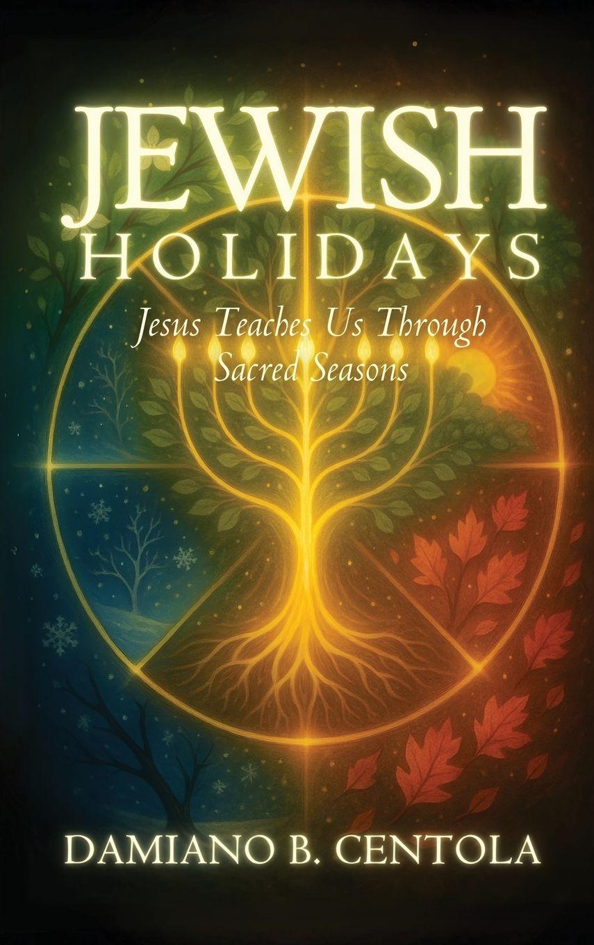 Knjiga Jewish Holidays Damiano B Centola