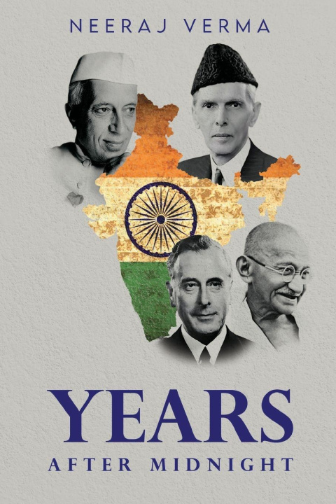 Kniha Years After Midnight Neeraj Verma