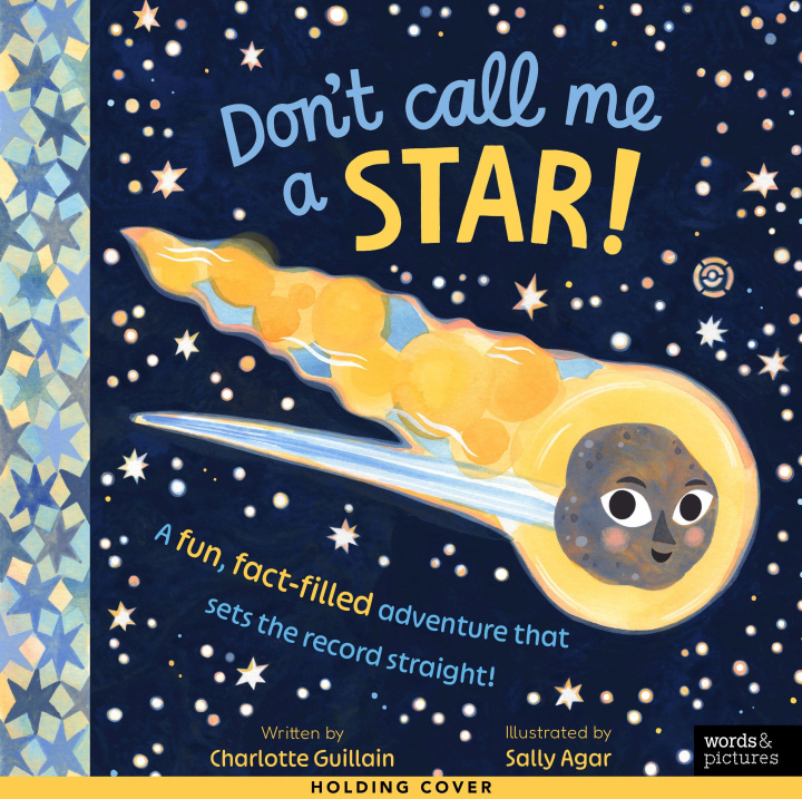 Βιβλίο Don't Call Me a Star! Sally Agar