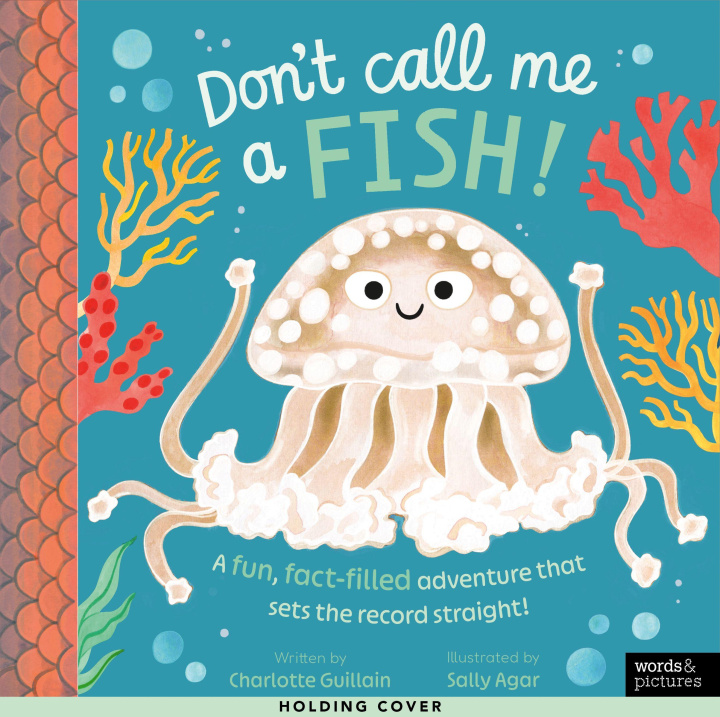 Carte Don't Call Me a Fish! Sally Agar