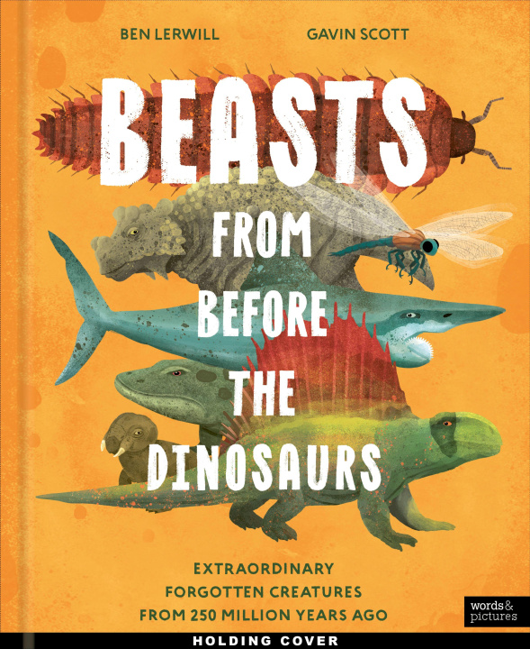 Buch Beasts From Before the Dinosaurs Gavin Scott
