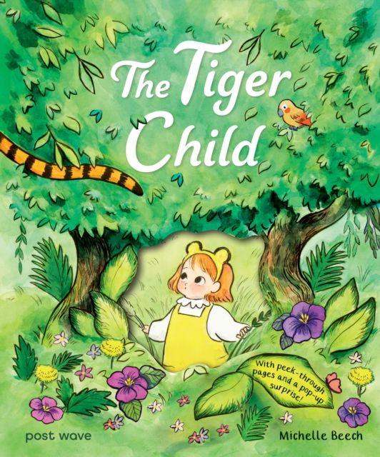 Kniha Tiger Child Michelle Beech