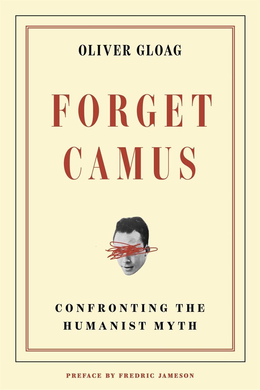 Kniha Forget Camus Teddy Kellogg