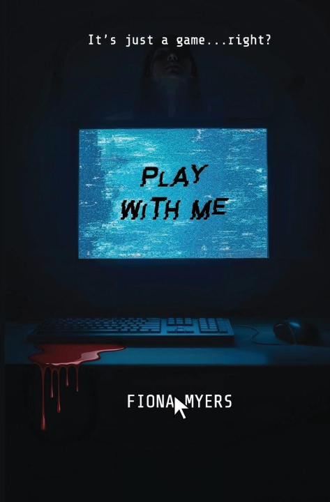 Kniha Play With Me Myers
