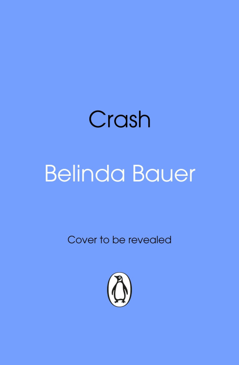 Book Crash Belinda Bauer