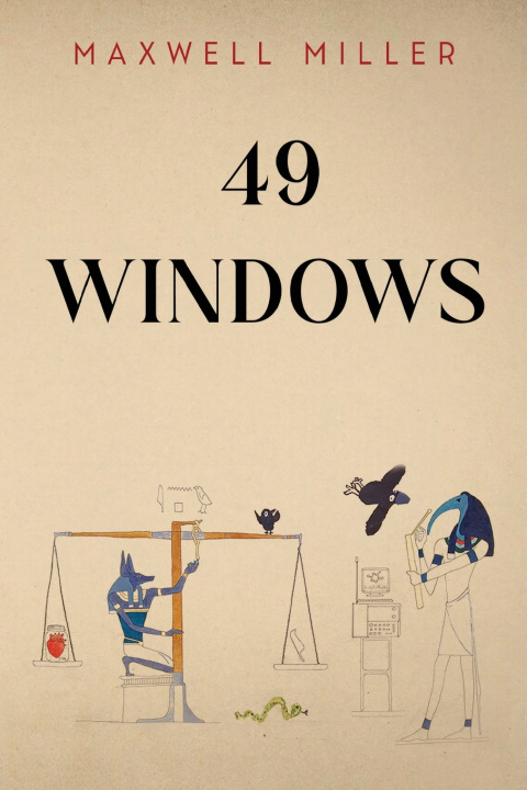Book 49 Windows Maxwell Miller