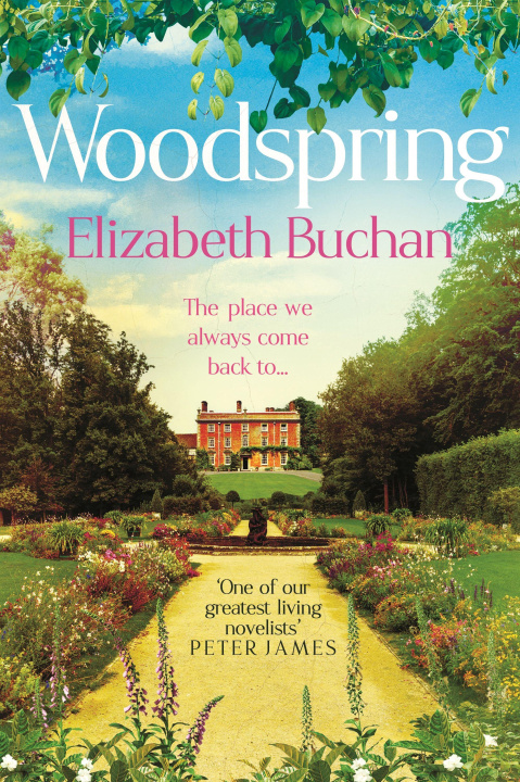 Kniha Woodspring Elizabeth Buchan