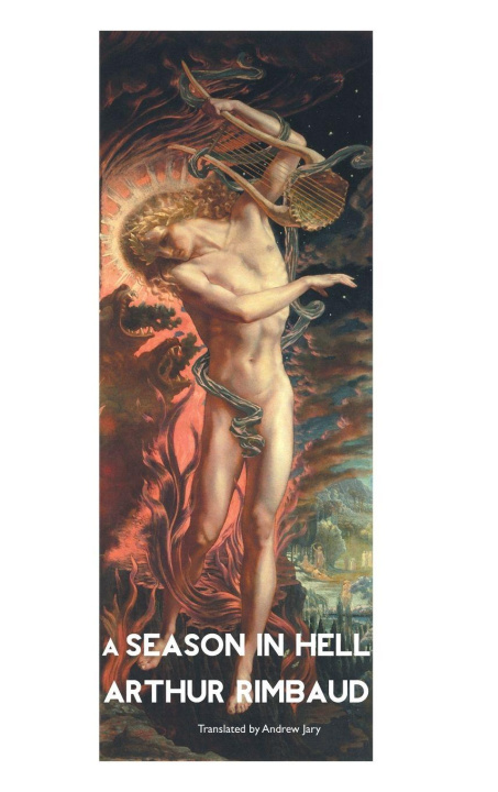 Kniha A SEASON IN HELL Arthur Rimbaud