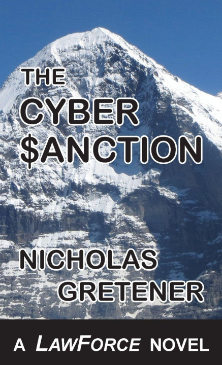 Kniha The Cyber Sanction Nicholas Gretener