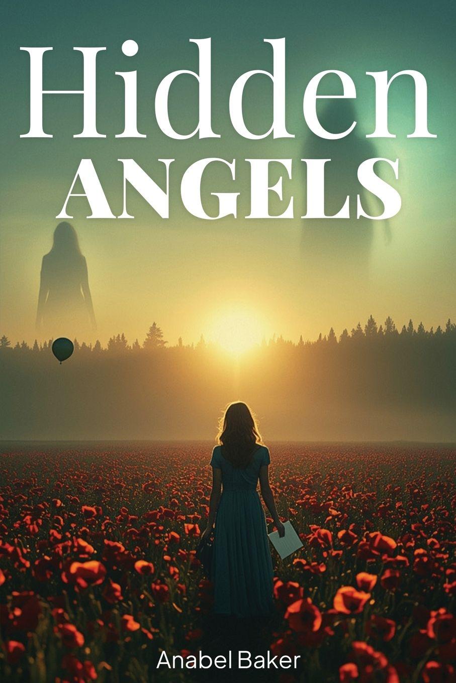 Knjiga Hidden Angels Anabel Baker