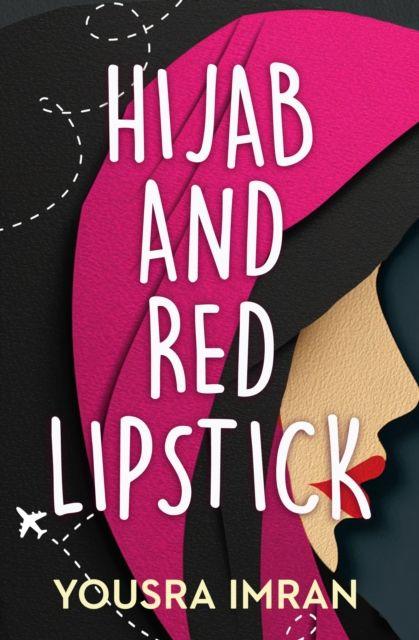 Buch Hijab and Red Lipstick Yousra Imran