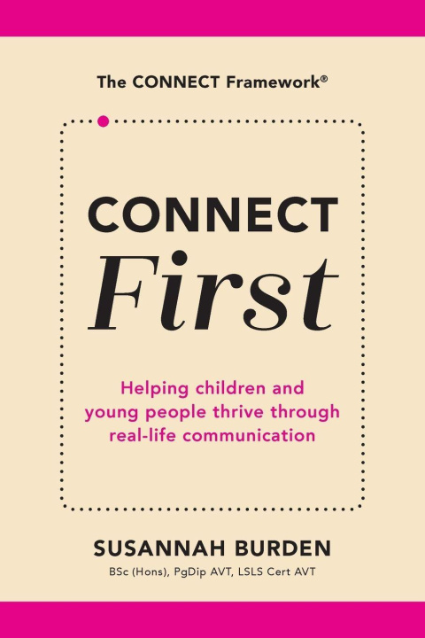 Kniha CONNECT First Tanya Saunders