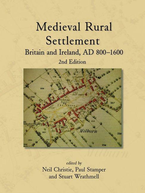 Kniha Medieval Rural Settlement Paul Stamper