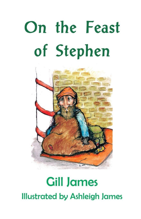 Βιβλίο On the Feast of Stephen Gill James