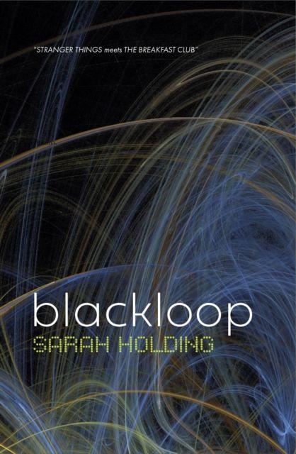 Kniha blackloop Sarah Holding