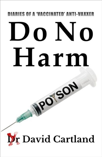 Kniha DO NO HARM Dr David Cartland