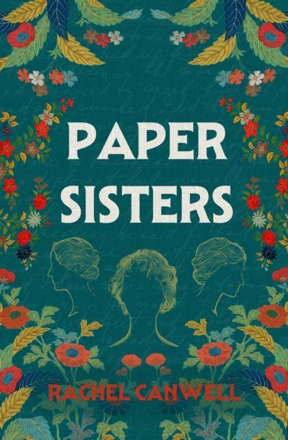 Kniha Paper Sisters Rachel Canwell