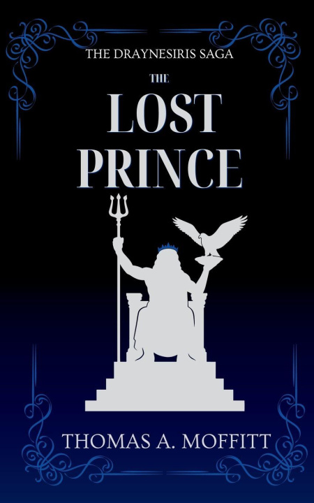 Kniha The Lost Prince Thomas A. Moffitt