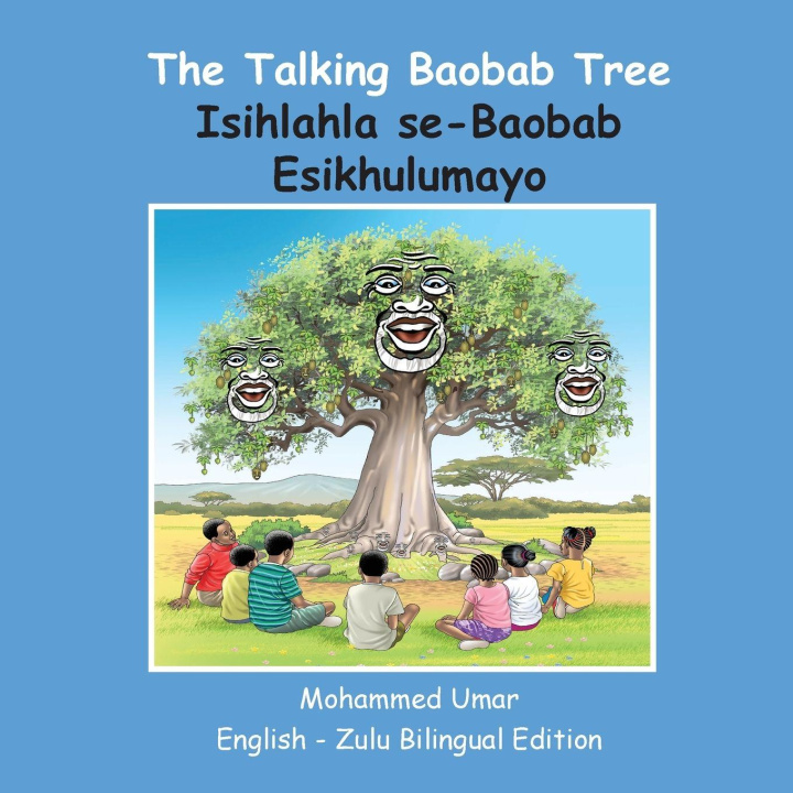 Livro The Talking Baobab Tree Mohammed Umar