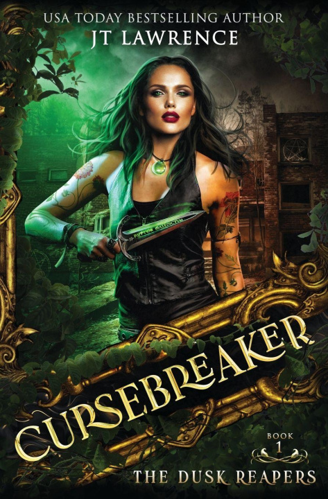 Kniha The Dusk Reapers JT Lawrence