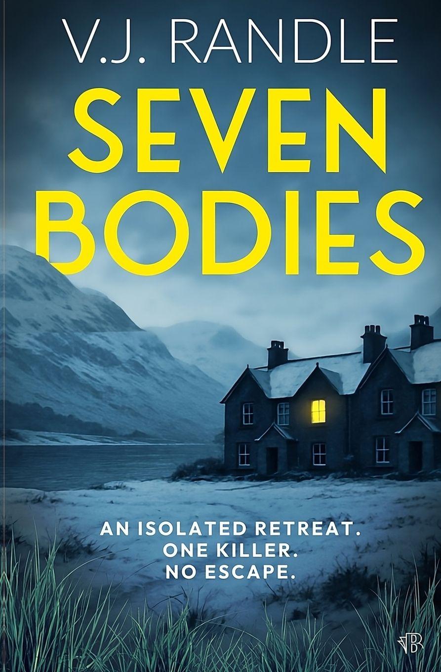 Knjiga Seven Bodies V.J. Randle