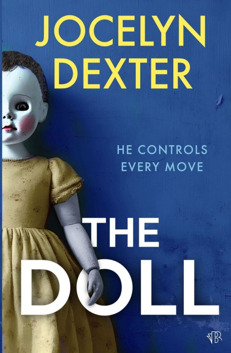 Kniha The Doll Jocelyn Dexter