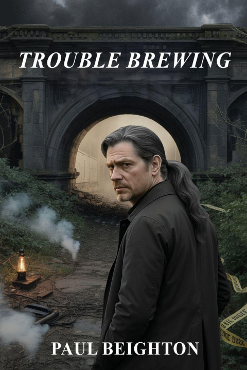 Kniha Trouble Brewing Paul Beighton
