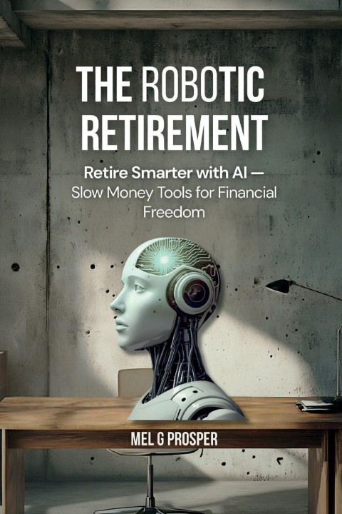 Kniha The Robotic Retirement Mel G Prosper