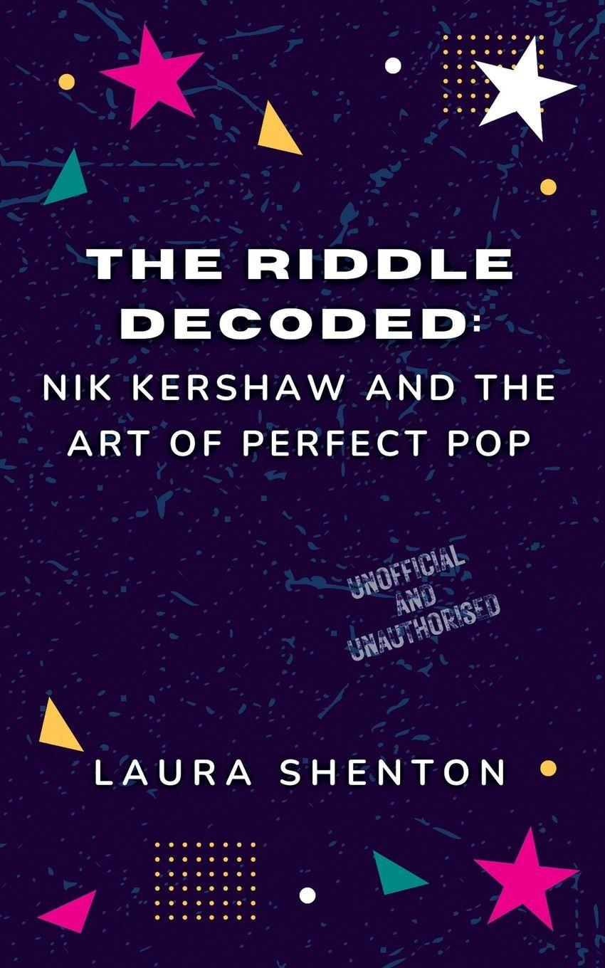 Kniha The Riddle Decoded Laura Shenton